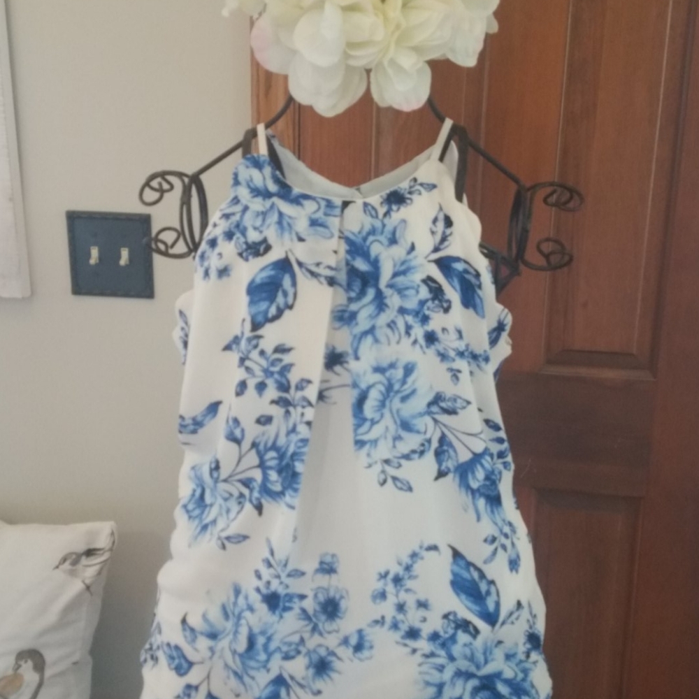 IZ Byer summer dress